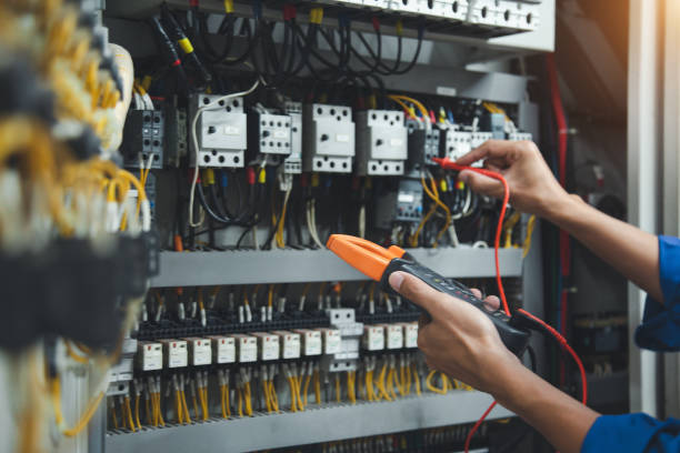 Best Electric Panel Repair  in Wardsville, MO