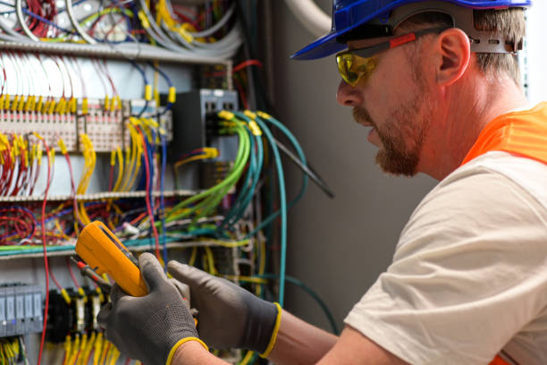Best Local Electrician Companies  in Wardsville, MO
