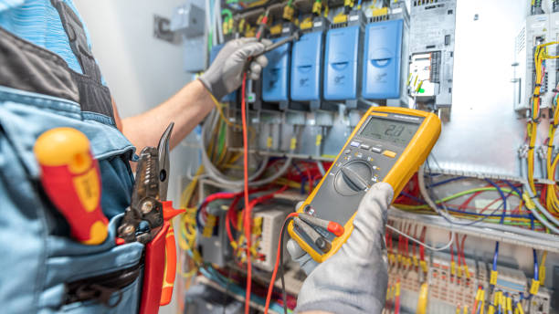 Best Electrical Upgrades for Homes  in Wardsville, MO